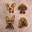 Dogs Magnets