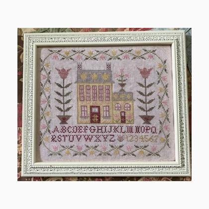 Tulip House Sampler