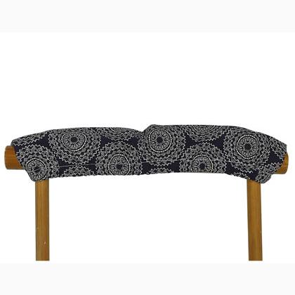 Cover per telaio a barre scorrevoli 60 cm - Mandala Blu