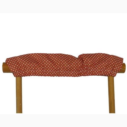 Cover per telaio a barre scorrevoli 60 cm - Puntini di ruggine