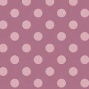 Chambray Dots Mauve