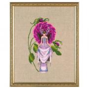 Leafy Cabbage Rose - Rose Couture