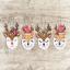 Decorazione Foxes and Deer