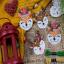 Decorazione Foxes and Deer