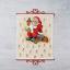 Babbo Natale con il cane