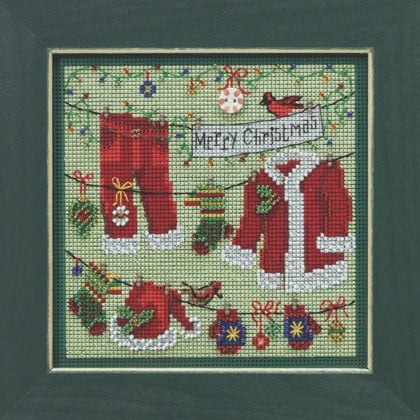 Santa\'s Clotheslinen