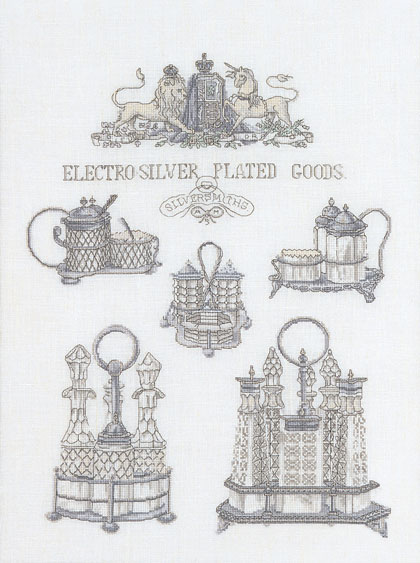 Silver Plated Goods