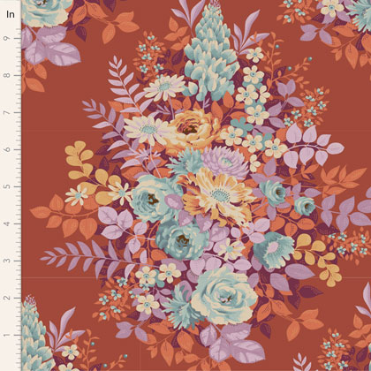 Whimsyflower Rust
