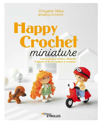 Happy Crochet miniature
