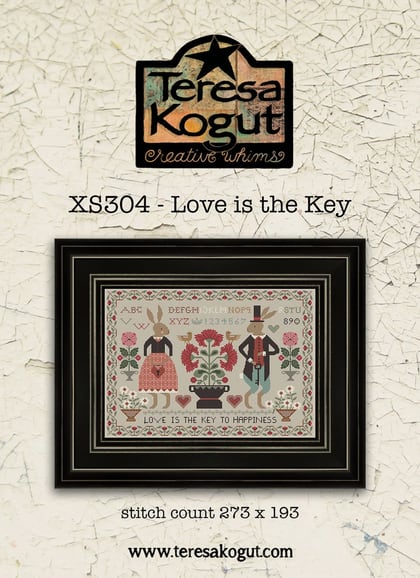Love is the Key
