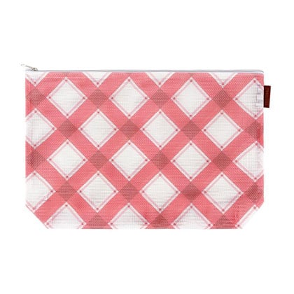 Pochette portatutto - Mad for Plaid - Bacca