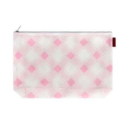 Pochette portatutto - Mad for Plaid - Peonia