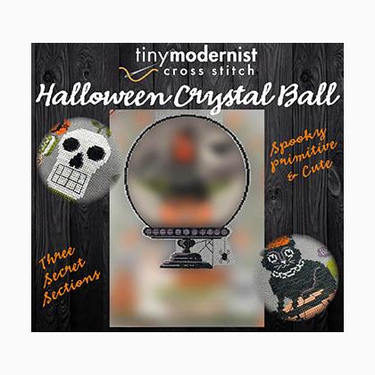 Halloween Crystal Ball 1