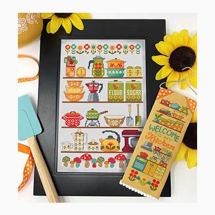 70s Kitchen