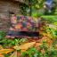 Cuscino - Foliage arcobaleno