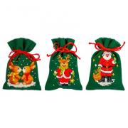 Sacchettini Poutpourri: Natale