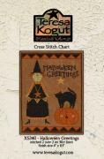 Halloween Greetings