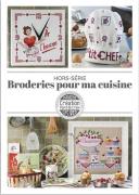 Broderies pour ma cuisine - Versione ristampata