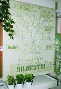 Asciugapiatti - Albero - Verde oliva