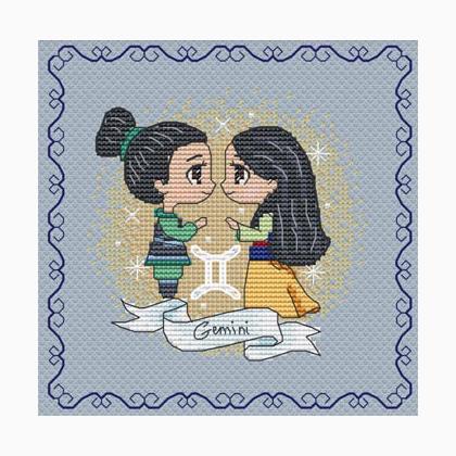 Zodiacal Princess 5 - Gemini