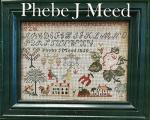 Phebe J Meed