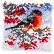 Cardellino in inverno