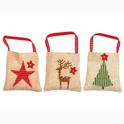 Borsa regalo: Natale