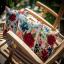 Cuscino: Peonie 1