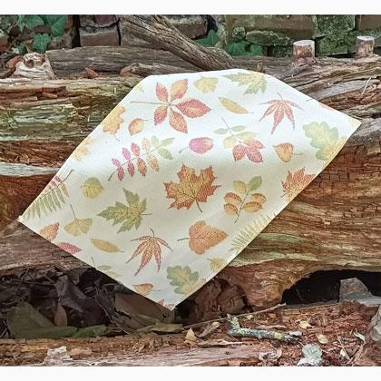 Sottopiatto - Foliage - Solid - NO Aida