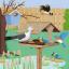 Stitch 50 Birds