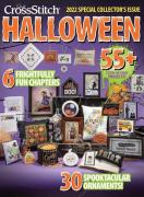 Just CrossStitch Halloween 2022