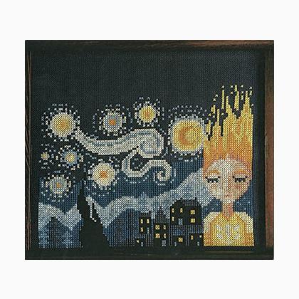 Dreaming Of Van Gogh