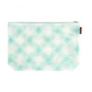Pochette portatutto - Mad for Plaid - Nebbia