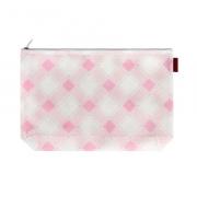 Pochette portatutto - Mad for Plaid - Peonia