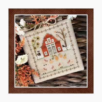 Fall On The Farm 8 - This Little Piggy