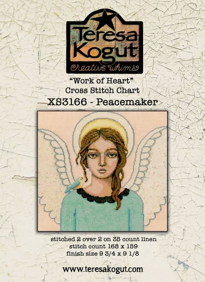Peacemaker - Work of Heart