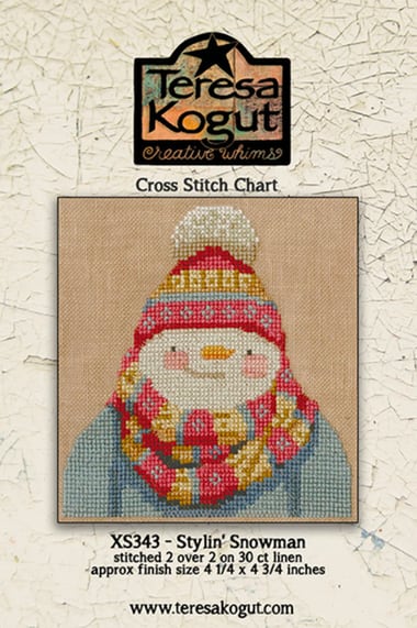 Stylin\' Snowman