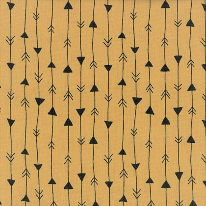 Mustard Arrrows