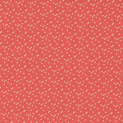 Red Crazy Dots
