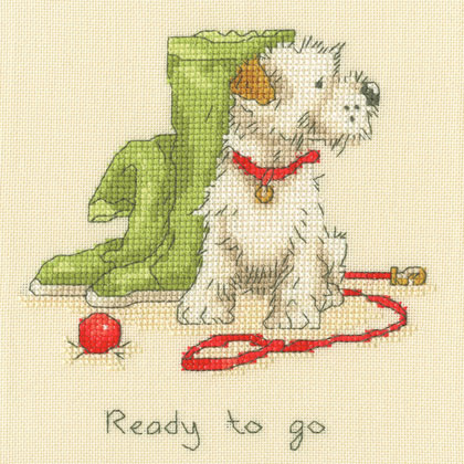Ready to go