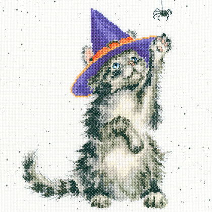 The Witch\'s Cat
