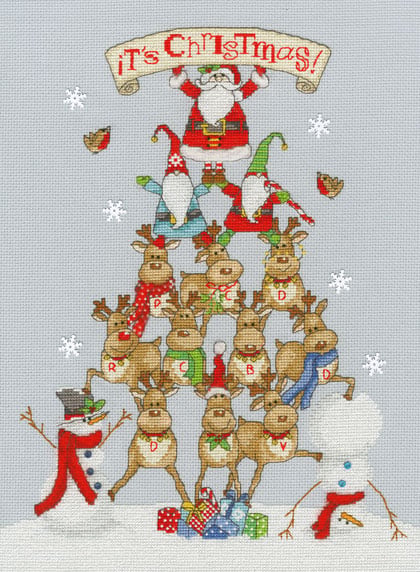 It\'s Christmas!