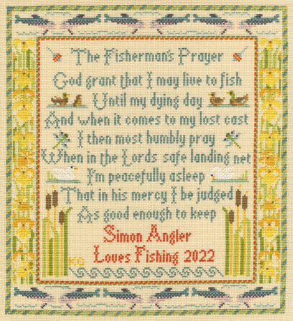 The Fisherman\'s Prayer