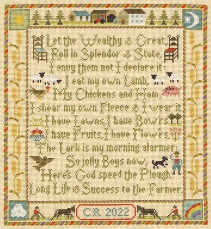 The Farmer\'s Prayer