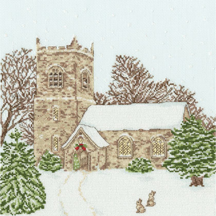 A country Estate: Country Church