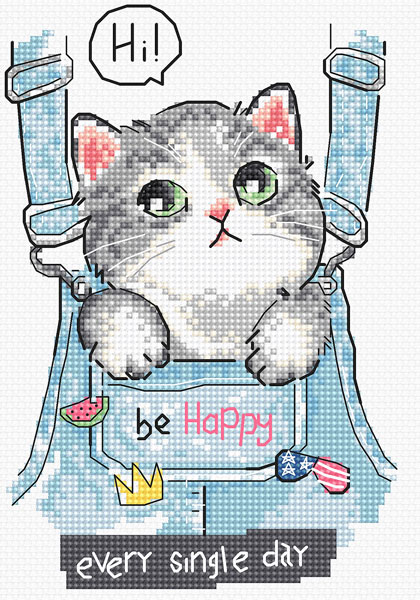 Be Happy!