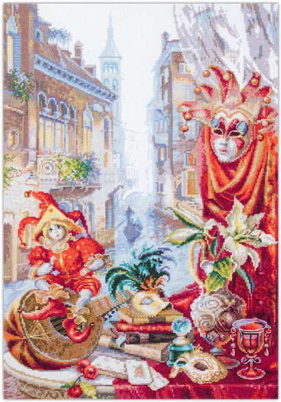 Carnevale Di Venezia