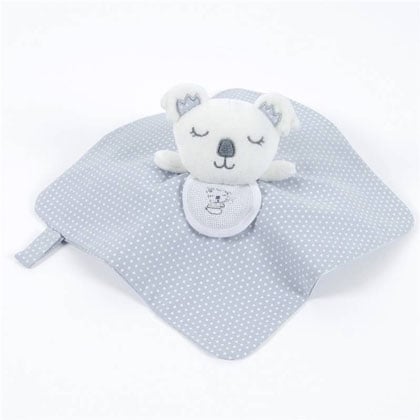 Peluche \"Koala consolatore\" - Grigio