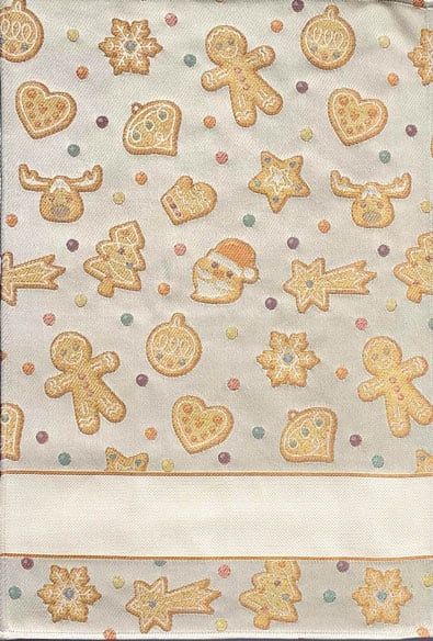 Asciugapiatti - Cookies Beige