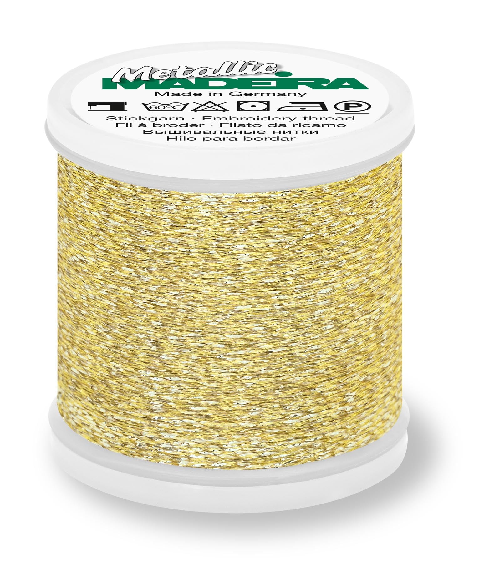 Madeira Metallic 9842 - Gold Dust 024